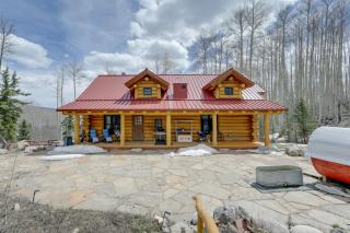 Mountain Chalet Bordering White River Natl Forest - Gypsum - 9