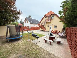 Luxury apartman - Balatonkenese - 8