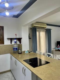 Red Sea Breeze, Modern 1BR in Hadaba, Sharm El-Sheikh - Sharm-el-Sheikh - 7