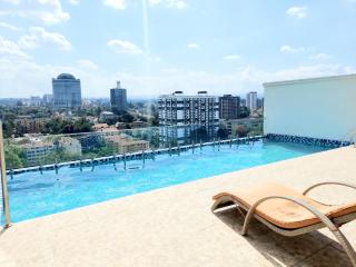 Luxury Condo with rooftop Swimming pool and Gym in Westlands - Nairobi - 9