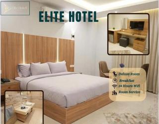 Elite hotel - Sheikh Zayed - 5