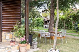 TETOS Wooden House - 6