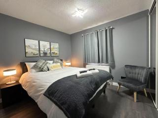 Two bedroom flat in Edinburgh city center with free parking - 0