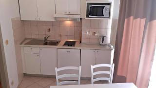 Ferienwohnung mit Terrasse und herrlichem Ausblick in Strandnähe - b57900 - Baška Voda - 5