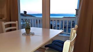 Ferienwohnung mit Terrasse und herrlichem Ausblick in Strandnähe - b57900 - Baška Voda - 2