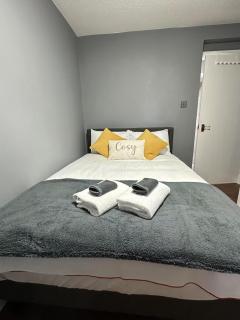 Two bedroom flat in Edinburgh city center - Edinburgh - 7