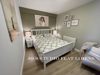 Jo's Studio Flat Limens - Cangas de Morrazo - 7