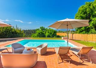 Villa con Piscina immersa nel Verde - Montecarlo - Horizonte Selections - Montecarlo - 1