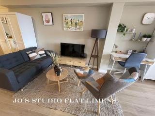 Jo's Studio Flat Limens - 2