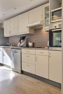 Superbe 3 ch avec ascenseur parking hyper centre Trouville - Trouville-sur-Mer - 9