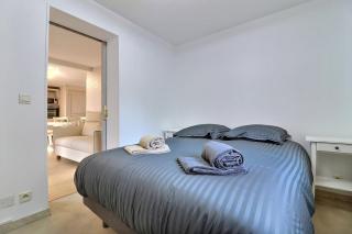 Superbe 3 ch avec ascenseur parking hyper centre Trouville - 6