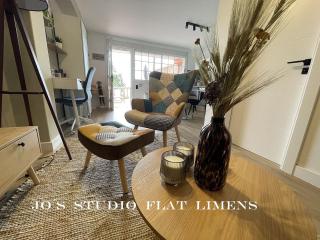 Jo's Studio Flat Limens - 1
