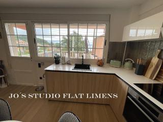 Jo's Studio Flat Limens - 3