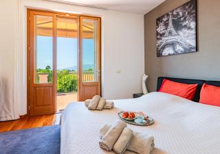 Villa con Piscina immersa nel Verde - Montecarlo - Horizonte Selections - Montecarlo - 9