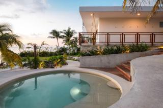 Gorgeous Beach Front House - Cozumel - 1