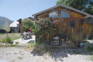 LOVE ROOM Chalet des ALPES - 7