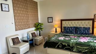 Luxury Apartment with Balcony - Bhurban - 8