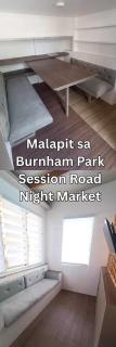 Ritchie Unit #2 Walk to Burnham park and Sessions Road - Baguio - 0