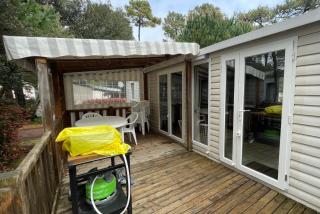 Pleasant 3bed Mobilhome Siblu Bonne Anse La Palmyre - Les Mathes - 9