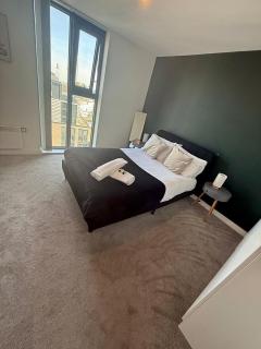 Birmingham city centre penthouse skyline views - FREE gym Netflix ps4 - Birmingham - 6