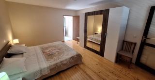 Room Julija first row on see with wiew - Brna - 5