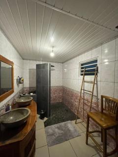 Escapade dans l'Est chambre confort avec piscine - Bras-Panon - 1
