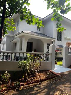 Tropical Paradise Villa - Goa India - Candolim - 0