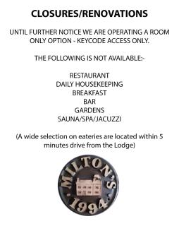 Miltons Country Lodge - Langford - 9