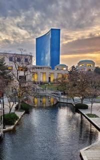 Fountain Sq Retreat Artsy Vibes & City Access - Indianápolis - 6