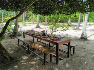 Villa Nuba, playa privada - 1