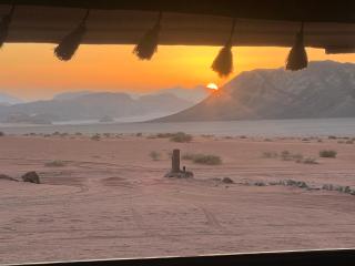 Rumshines Camp - Wadi Rum - 0