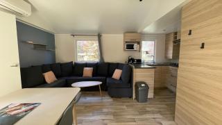 Mobile home in the Bay of Bonne Anse Plage La Palmyre - Les Mathes - 0