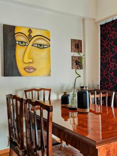Art Interior Apartment in Athens next to Metro Stations & All Hospitals - 2