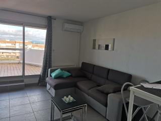 Appartement T2 Marina - La Tour-de-Salvagny - 3