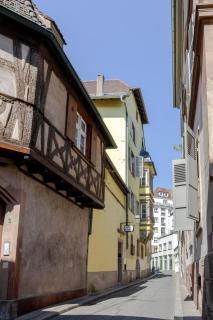 Hôtel Patricia - Strasbourg Hyper Centre - 7