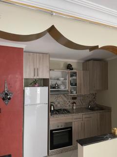 Agadir apartment with garden near Souk El Had - Oulad Akkou - 9