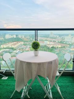 Vista Bangi Muji-styled 3BR Sunrise view - Kajang - 9