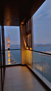 Seaside Serenity Khobar apartment - 9th floor -Self entry - 1