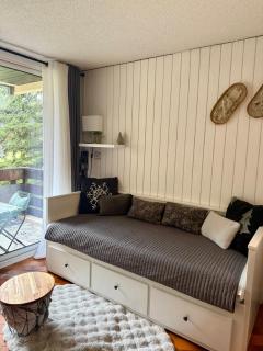 Appartement 4 couchages avec terrasse - Ancelle - 8