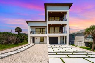 The C House - 2 Story - Flagler Beach - 9