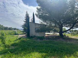 Le Cabanon des oliviers - Saint-Hippolyte-le-Graveyron - 2