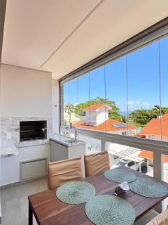 3 suítes luxuosa a 30 M da praia - Florianópolis - 1