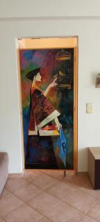 Artsy&charming 70 m2 flat- 300 mtrs from the beach - 8