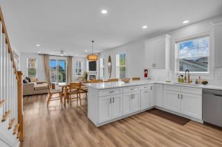 Hot Tub, Game Room, Rooftop Deck with Bay Views - Seaside Heights - 0