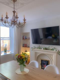 Luxury Townhouse Retreat in Kendal with Free Parking - Kendal - 2