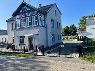 Willa WIBOR ulica Tęsknoty 5 Dziwnów - Dziwnów - 0
