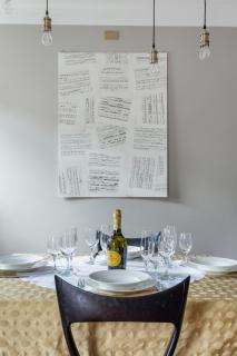 Interno 3, with large garage 5' walk from the center - Verona - 8