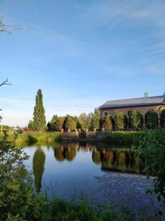 Majestic Manor Gardens An Elegant Private Retreat - - 4