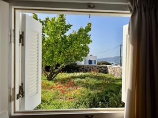 At the Side of the Castle - Plaka Milos - 1