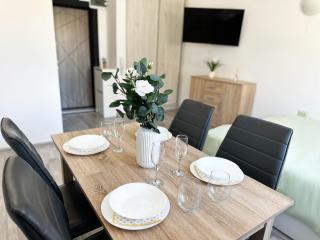 Luxury apartment in the super center of Burgas - Burgas - 9